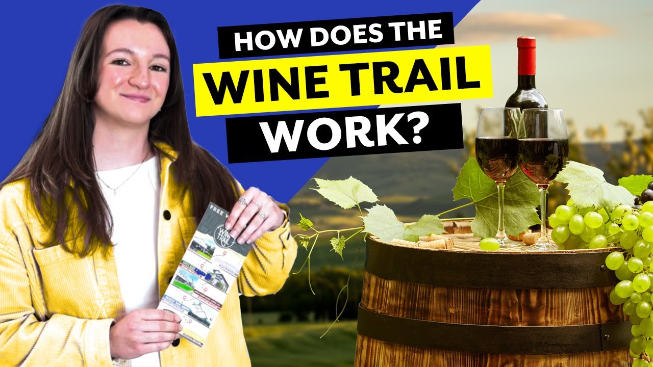 How Does The Rocky Top Wine Trail Work?