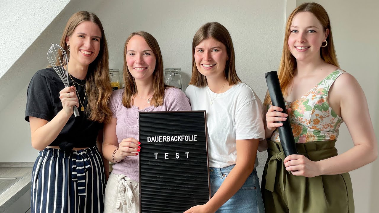 Der gro&szlig;e Dauerbackfolie Test - f&uuml;r mehr Nachhaltigkeit in deiner K&uuml;che