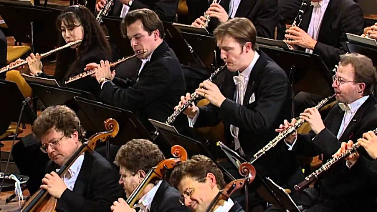 Dvořák: Symphony No. 8 / Abbado · Berliner Philharmoniker
