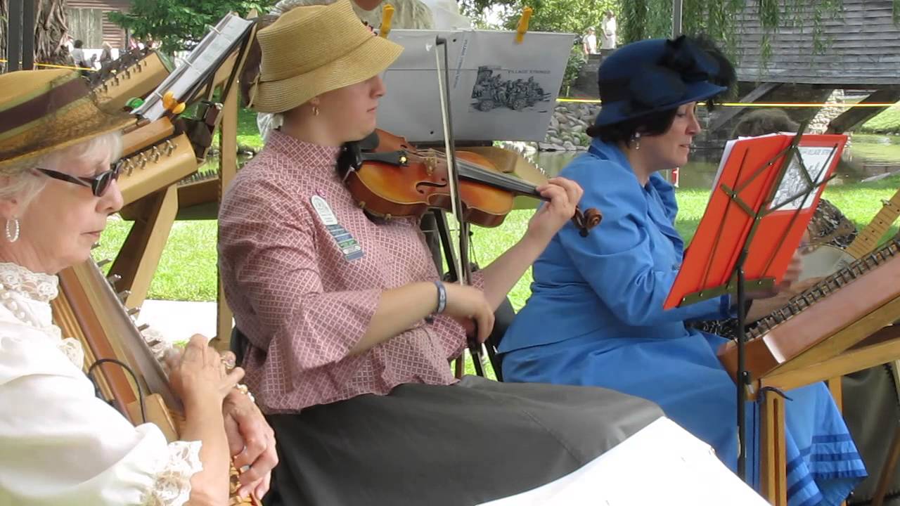 Moon and Seven Stars - Village Strings