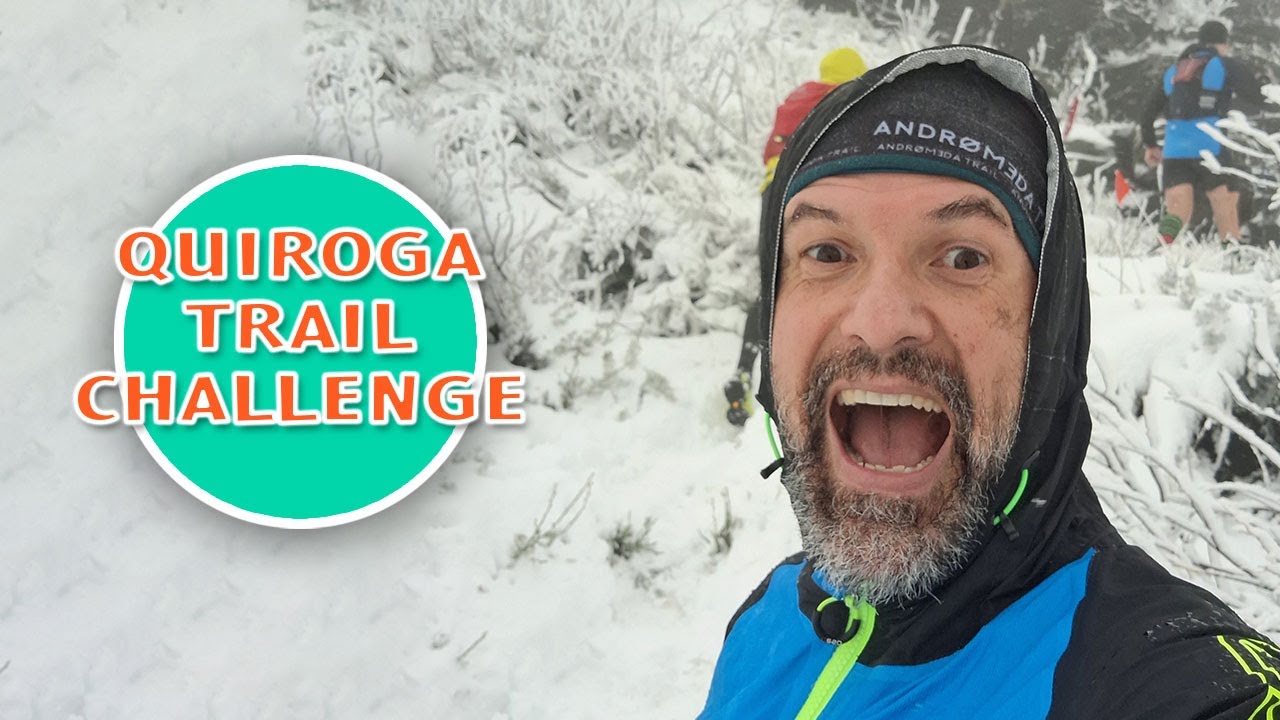 Quiroga Trail Challenge 2024 - Resumen carrera