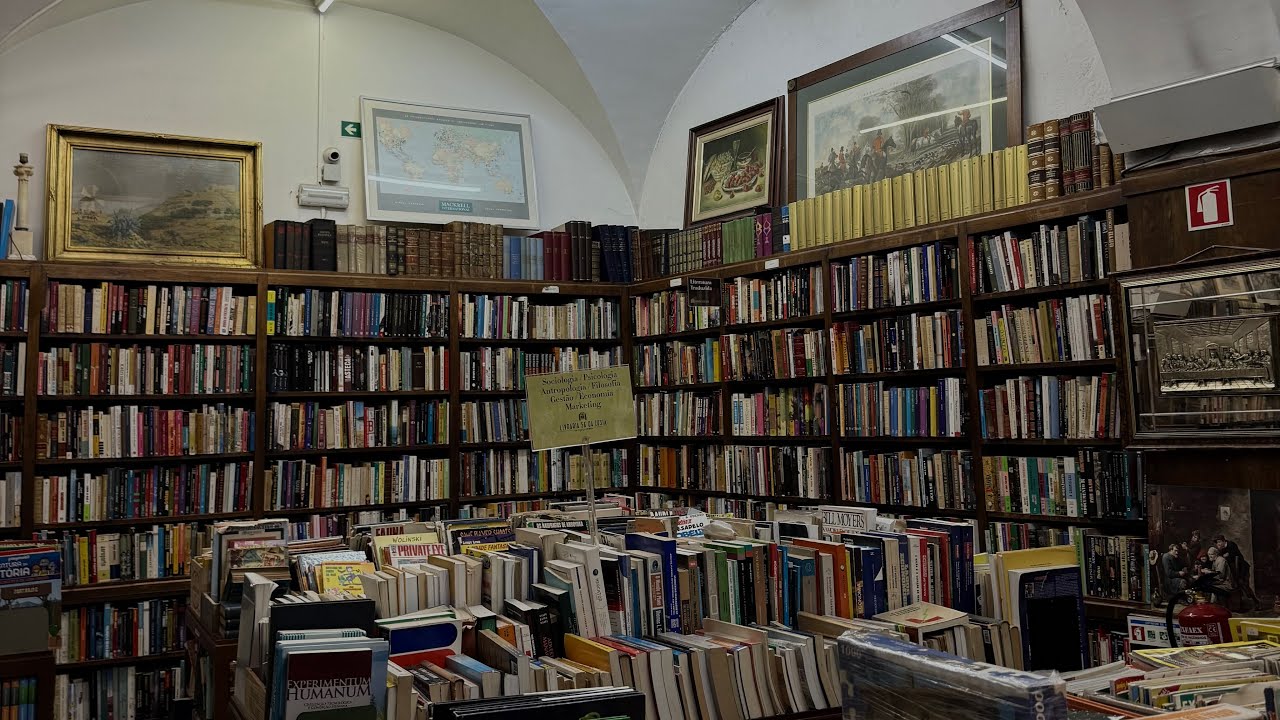dietro le quinte di una vita che nessuno vede