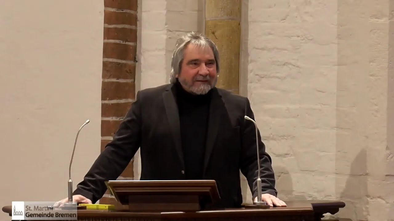 Predigt vom 04.01.2026 - Eigenartige Führung Gottes