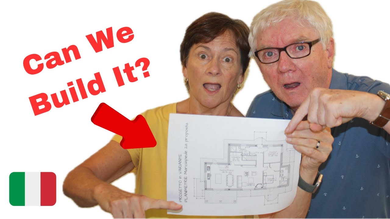 DESIGNING OUR DREAM HOME IN ITALY: We Bought a Ruin in Le Marche, Italy