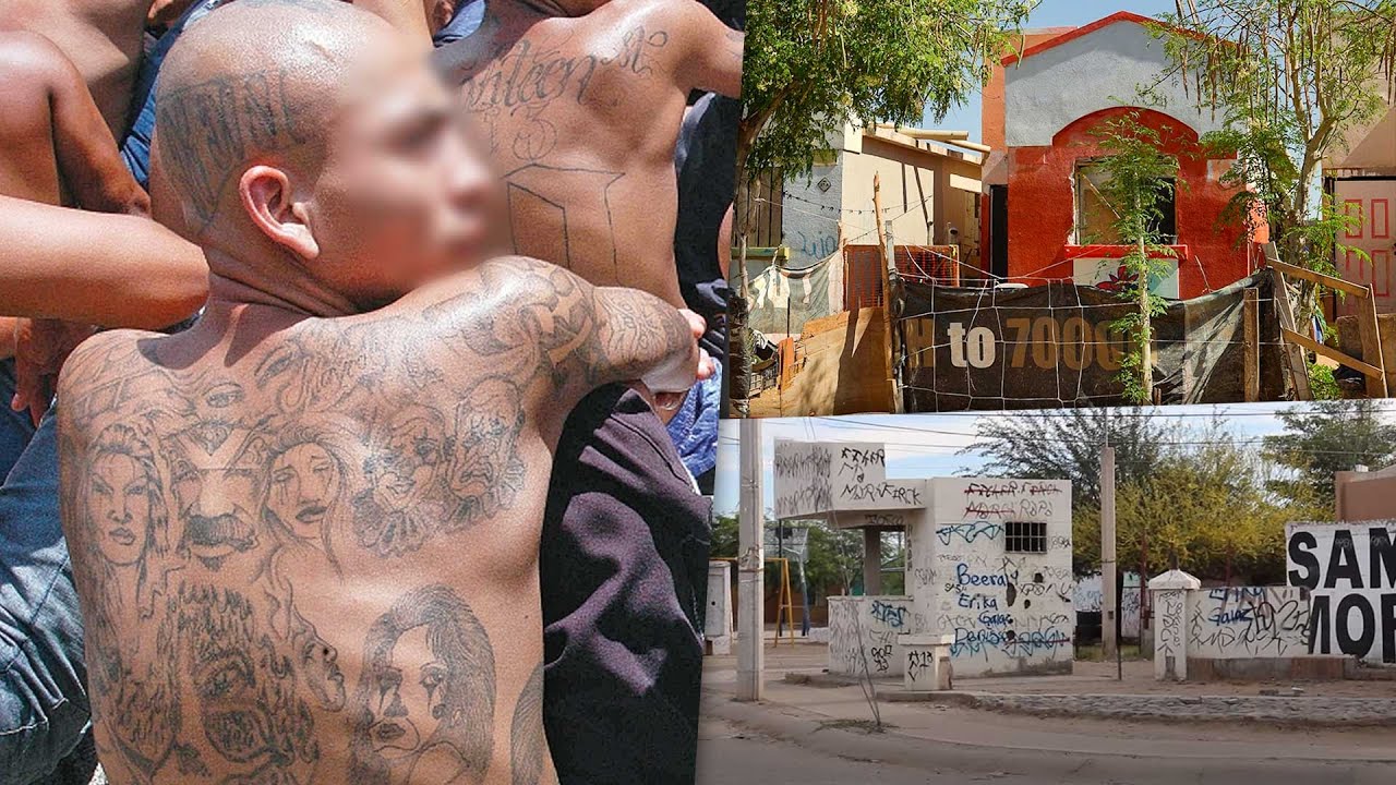 Visité la colonia más peligrosa de Hermosillo