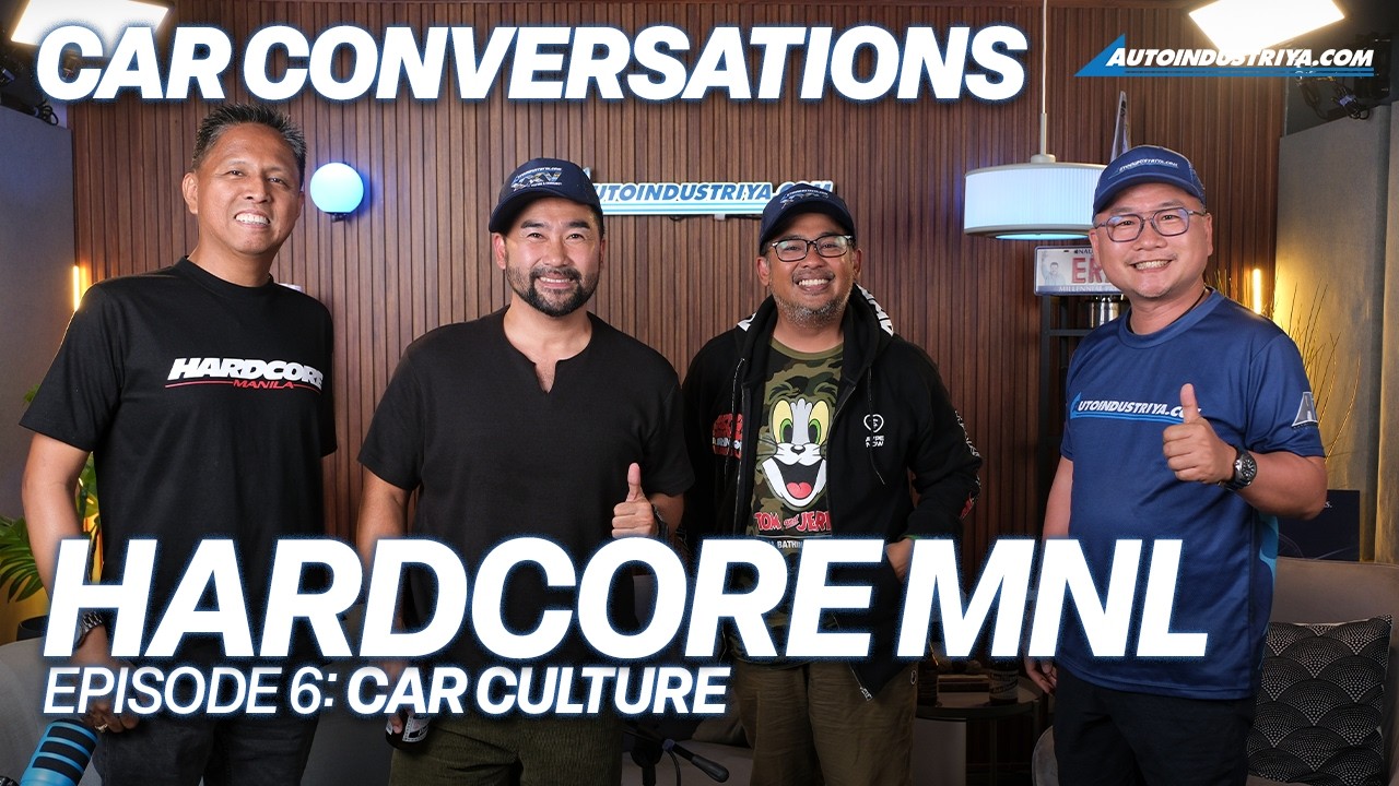 Hardcore Manila and their flavor of Car Culture in the Philippines 