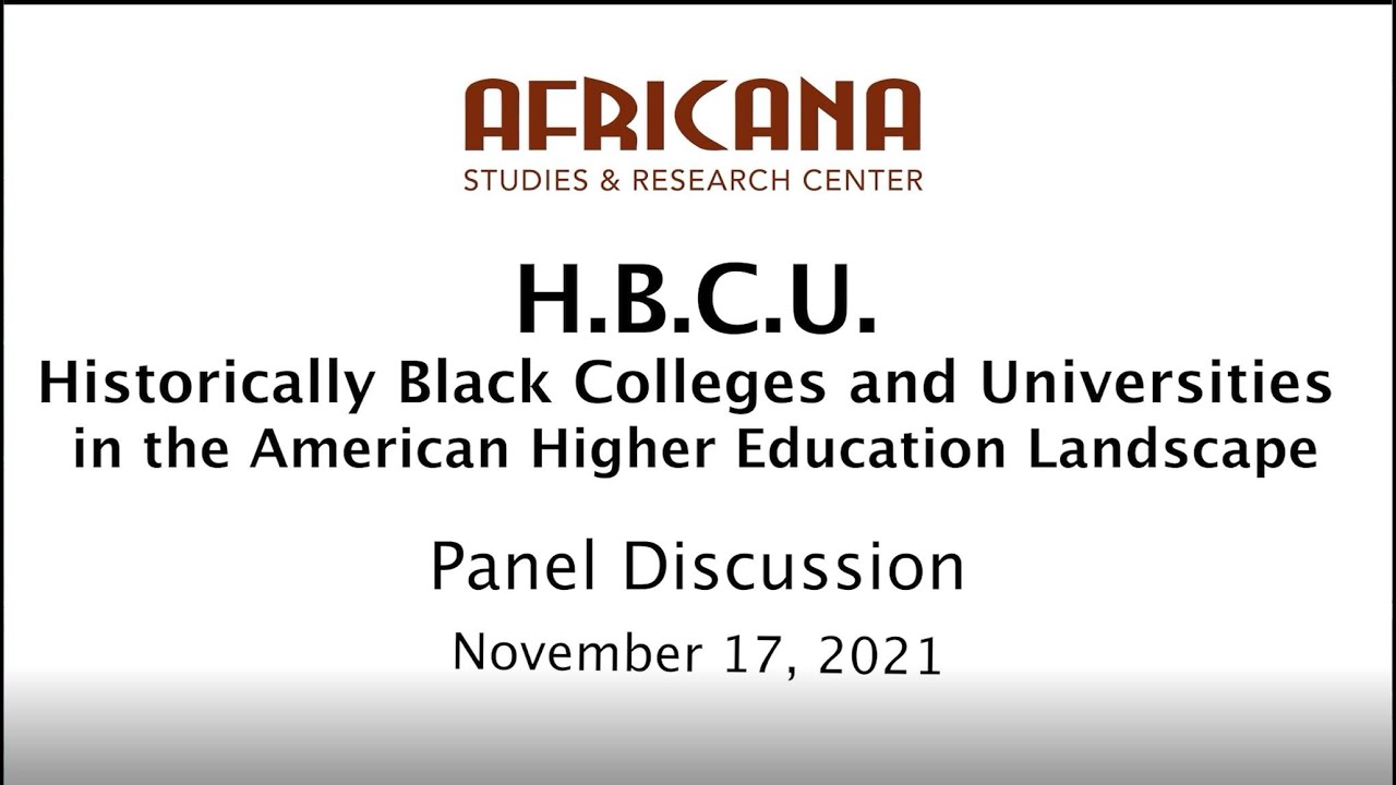 HBCU Event 1