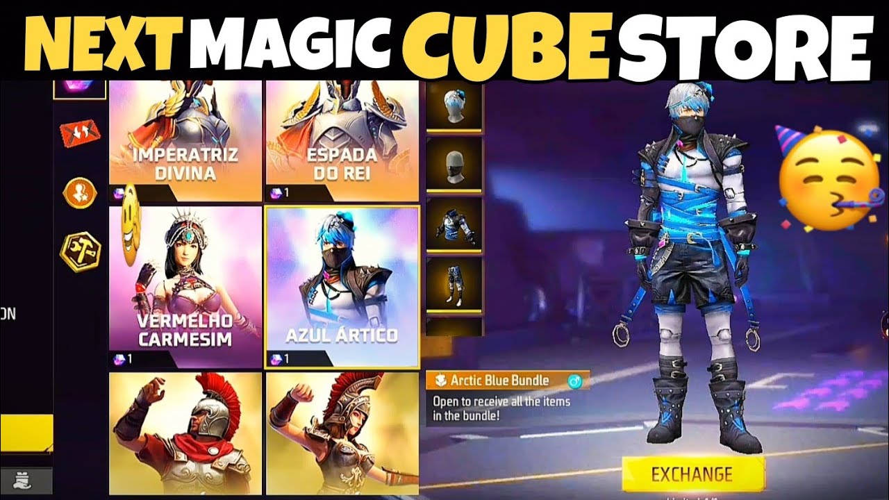 Free Fire Diwali Special 🎉 Next Magic Cube Store Update 2025 | Free Fire New Event
