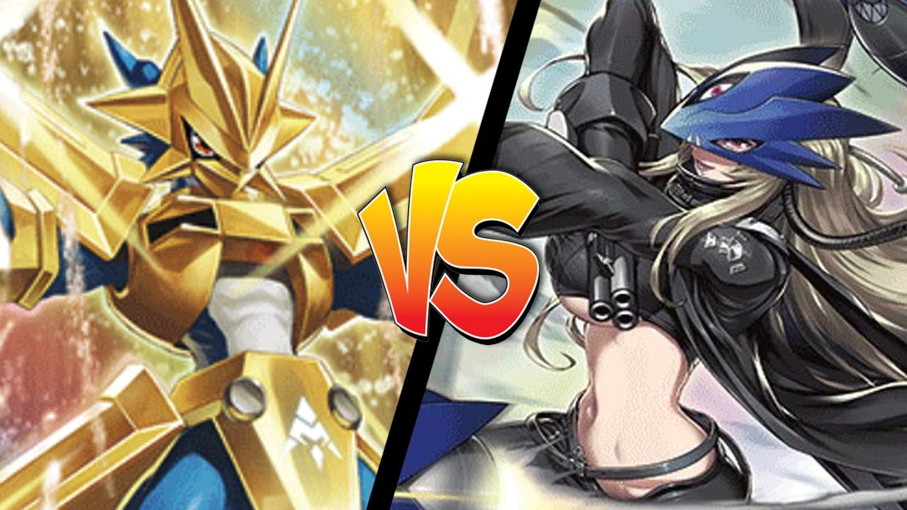 Magnamon (Armor Rush) vs Beelstarmon | Digimon TCG (BT8 Format)