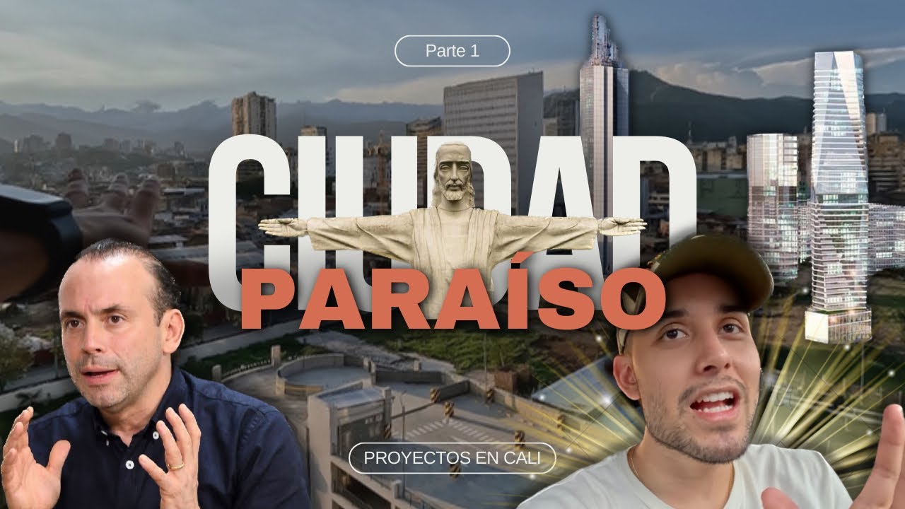 CONSTRUCCIÓN Y RENOVACIÓN DE CALI! Ciudad Paraíso