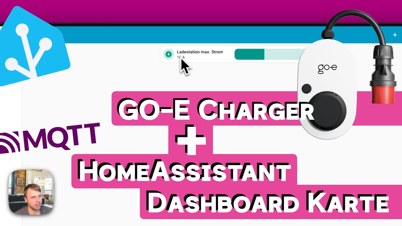 Go-E Charger + Home Assistant = Smart Charging auf einem neuen Level!