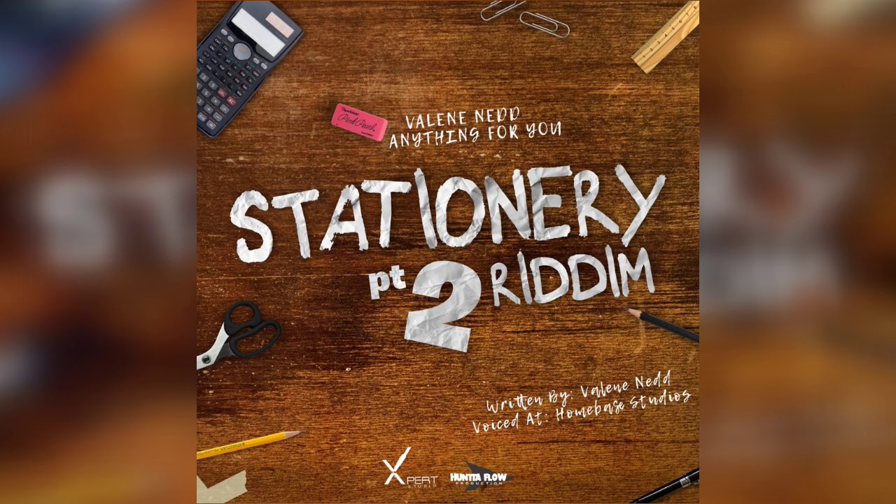 Valene Nedd  - Anything for you (Stationery Riddim) {Grenada} soca 2018