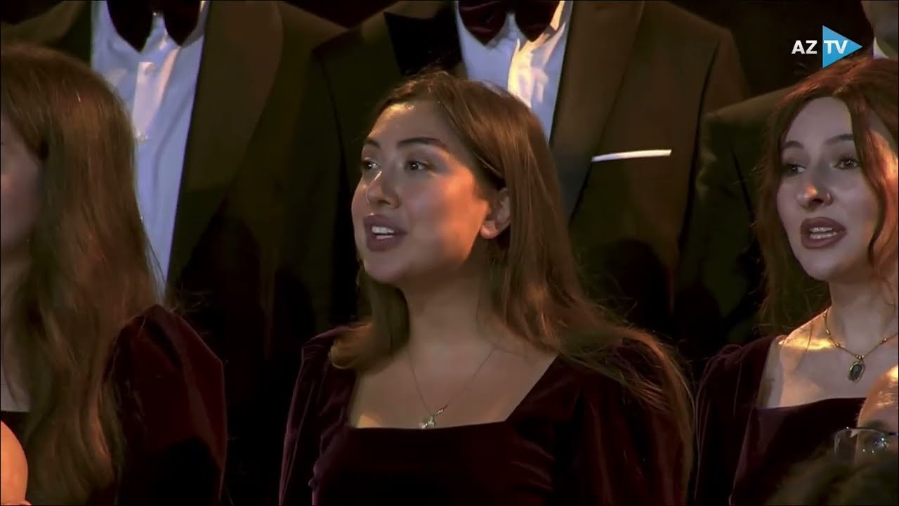 Xalq mahnısı “Laçın” A Capella