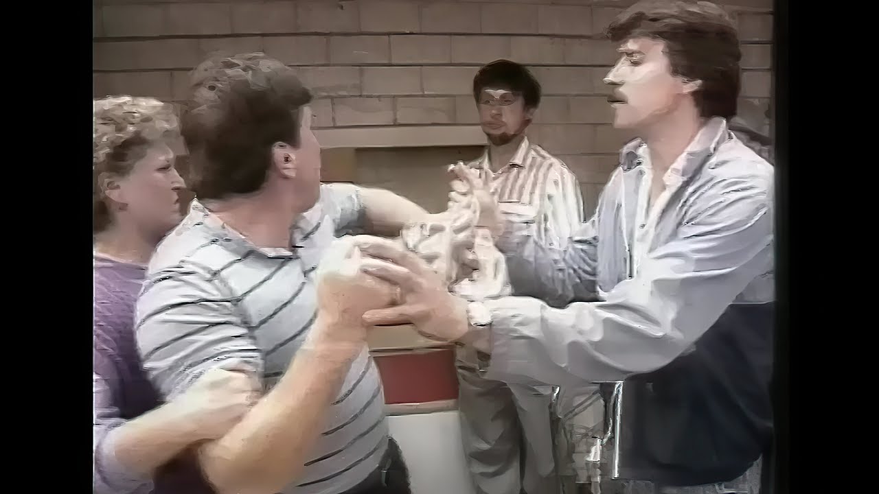 ГКЧП. Обращение к советскому народу руководства СССР 19.08.1991