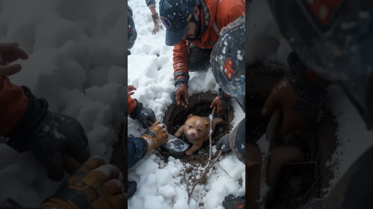 #AnimalRescue