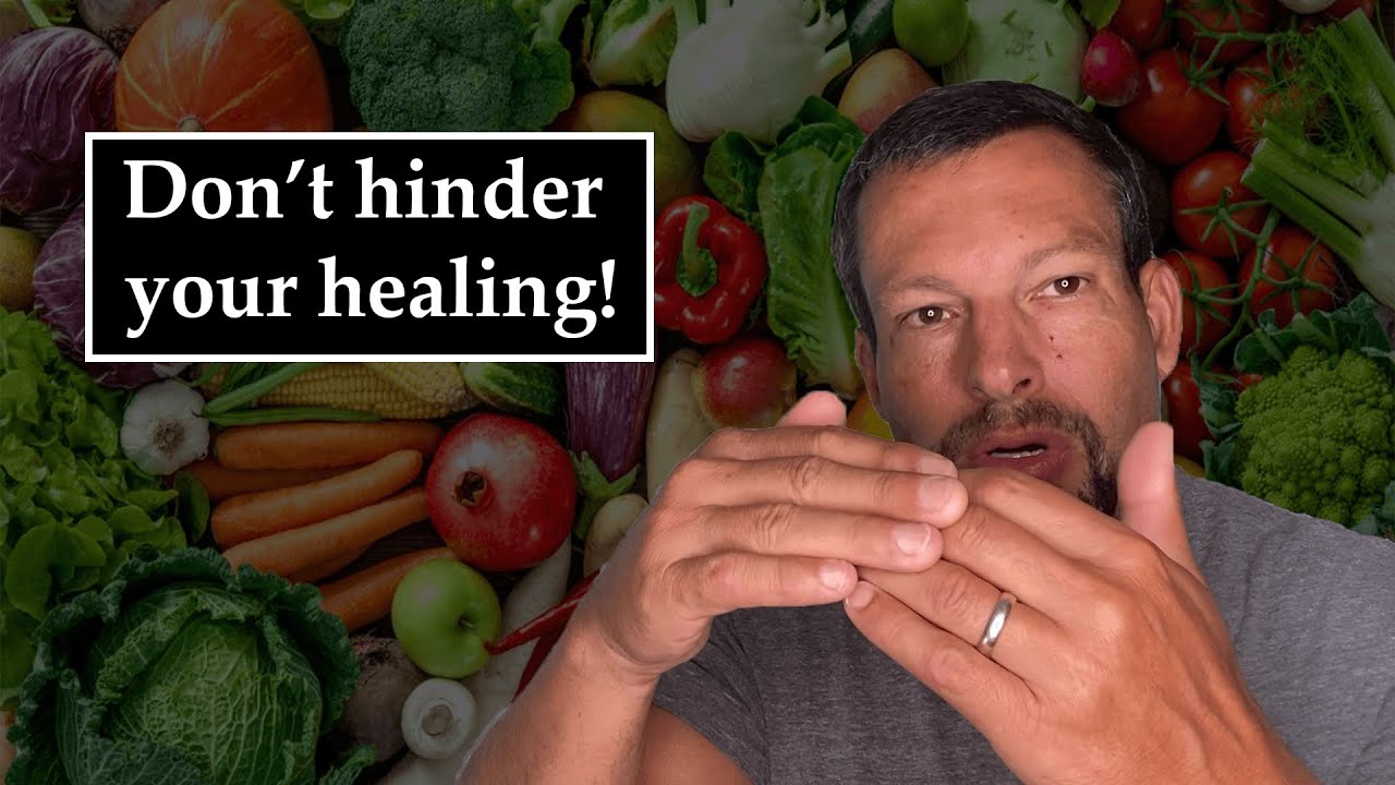Nutrition after rotator cuff repair,  Part II.  What does my body need after surgery?