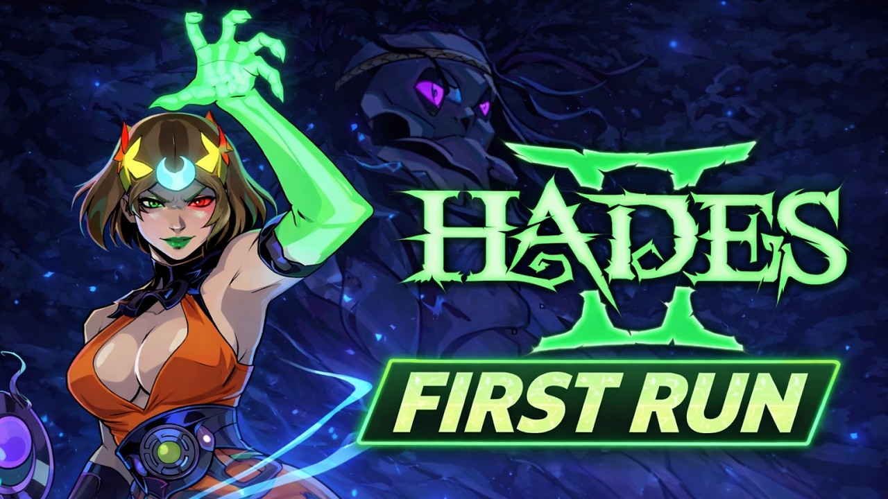 Hades II - First Runs (Release Version)