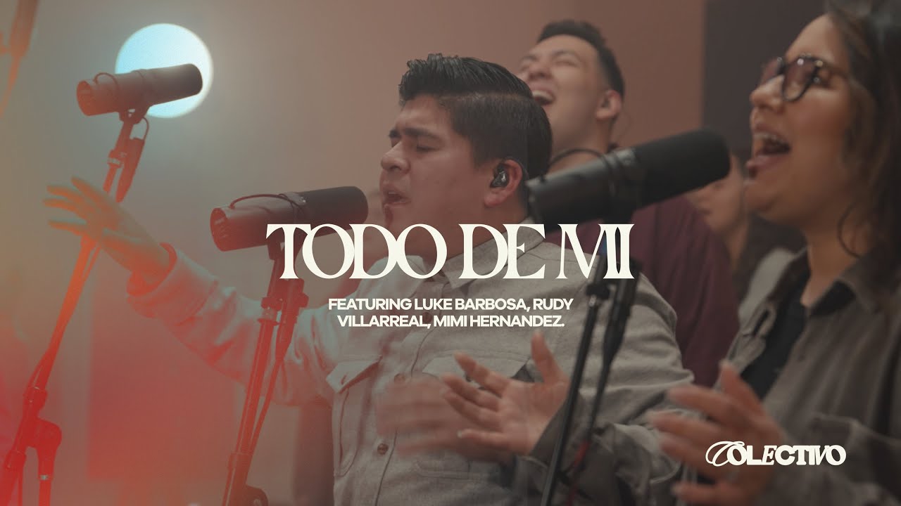 TODO DE MI // Minstrel Colectivo // Video Official // Rudy Villarreal Nohemi Hernandez Luke Barbosa