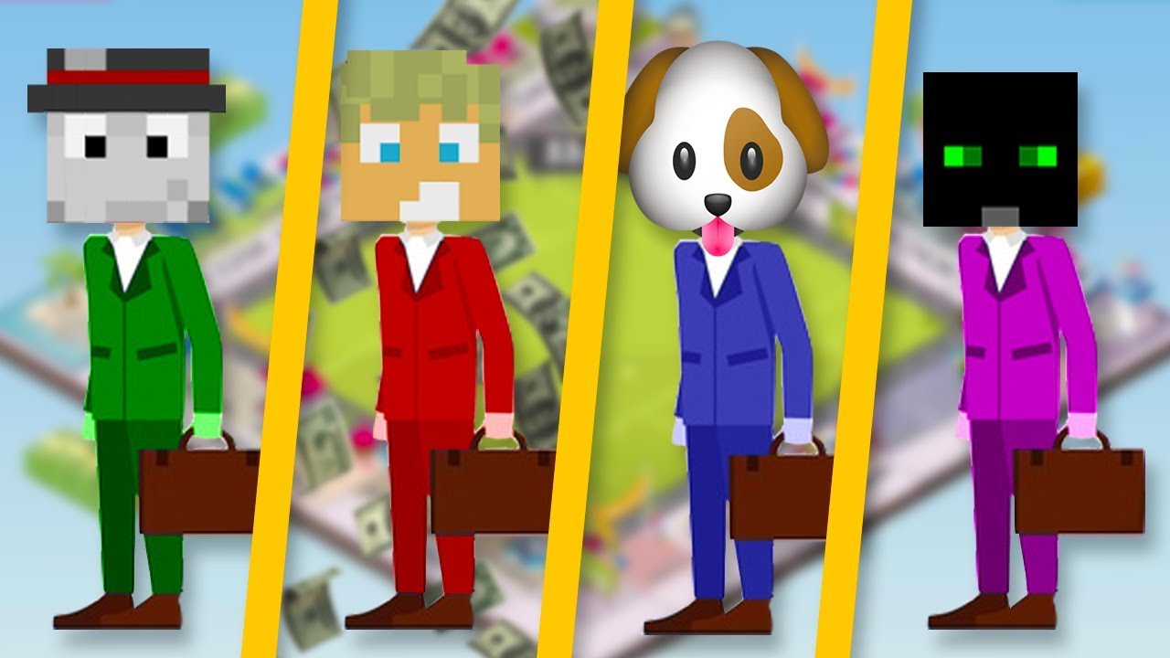 Kdo vyhraje tentokrát? GEJMR? Kelo? Jawo? Marwex? [Business Tour]