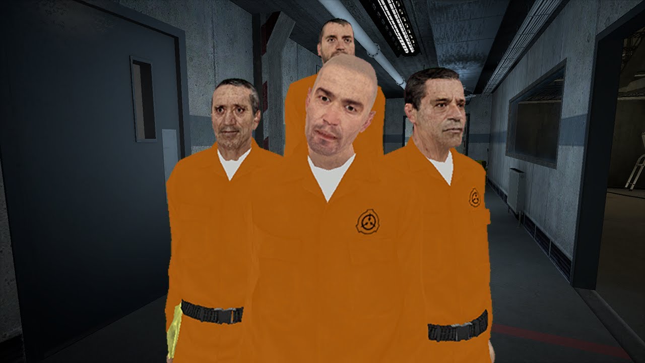 Le problème du SCP-RP : Les classes D
