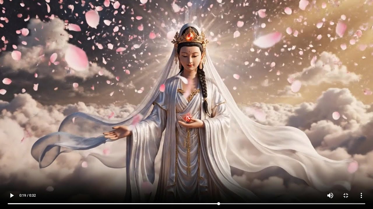 Lotus • Nhạc thiền định cầu mong mang lại may mắn và phước lành