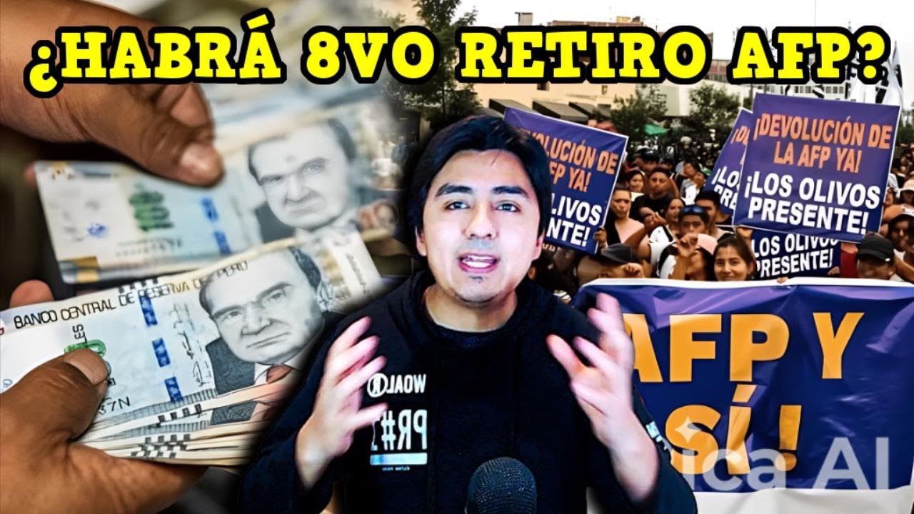 Todo lo que necesitas saber sobre la LEY DE PENSIONES y AFP 