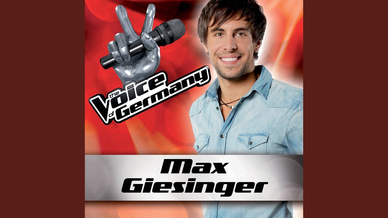 Vom selben Stern (From The Voice Of Germany)