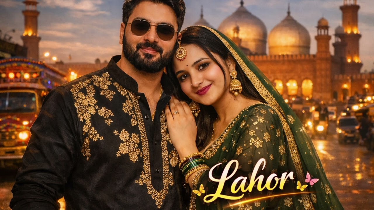 lahor new song || lahore || Nilesh || Kanchan || #panjabisong #songs #song