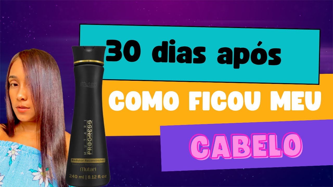 ESCOVA PROGRESSIVA MUTARI PROGRESS ALISA MESMO? COMPREI O FAMOSO ÓLEO EXTRAORDINÁRIO ELSEVE 😱