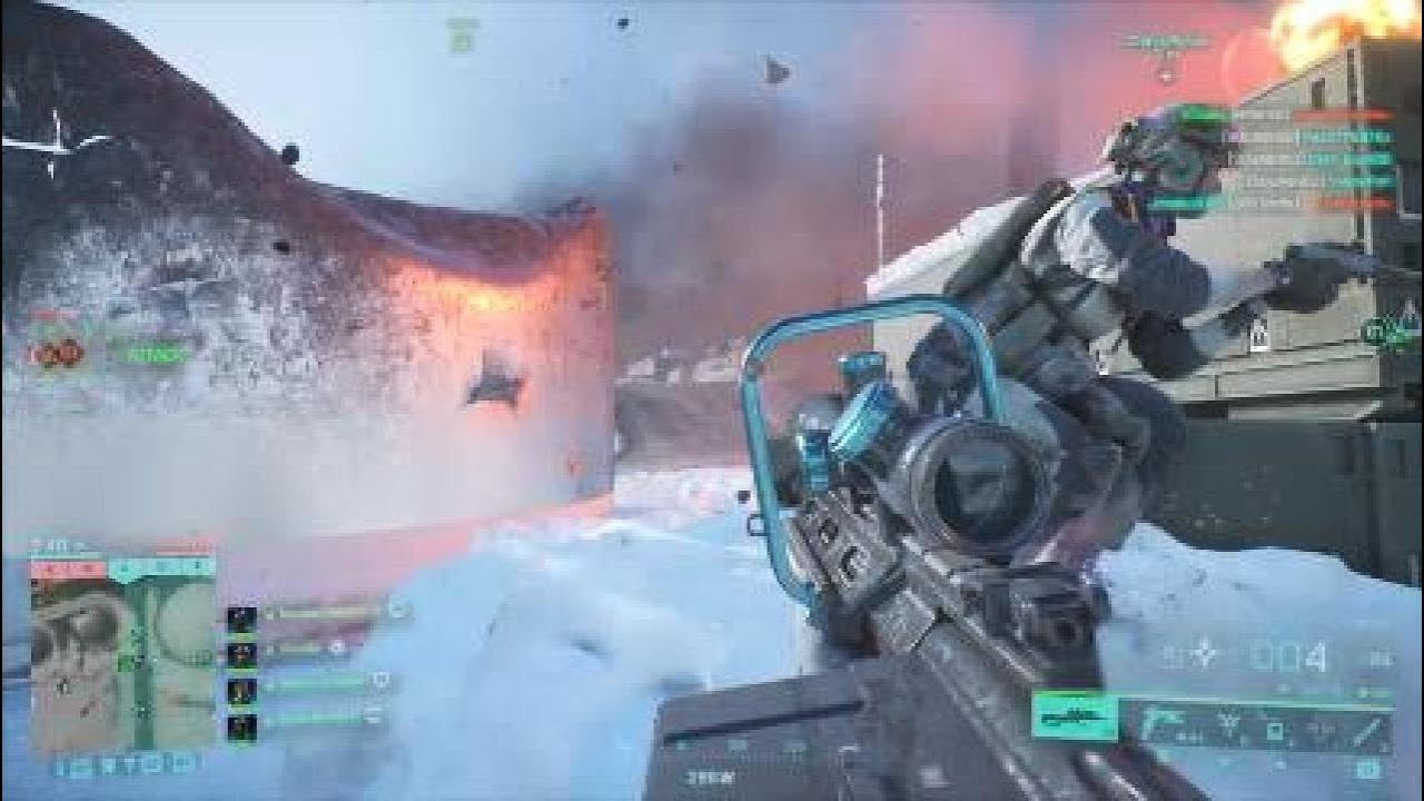 Battlefield 2042 Conquest pt1 