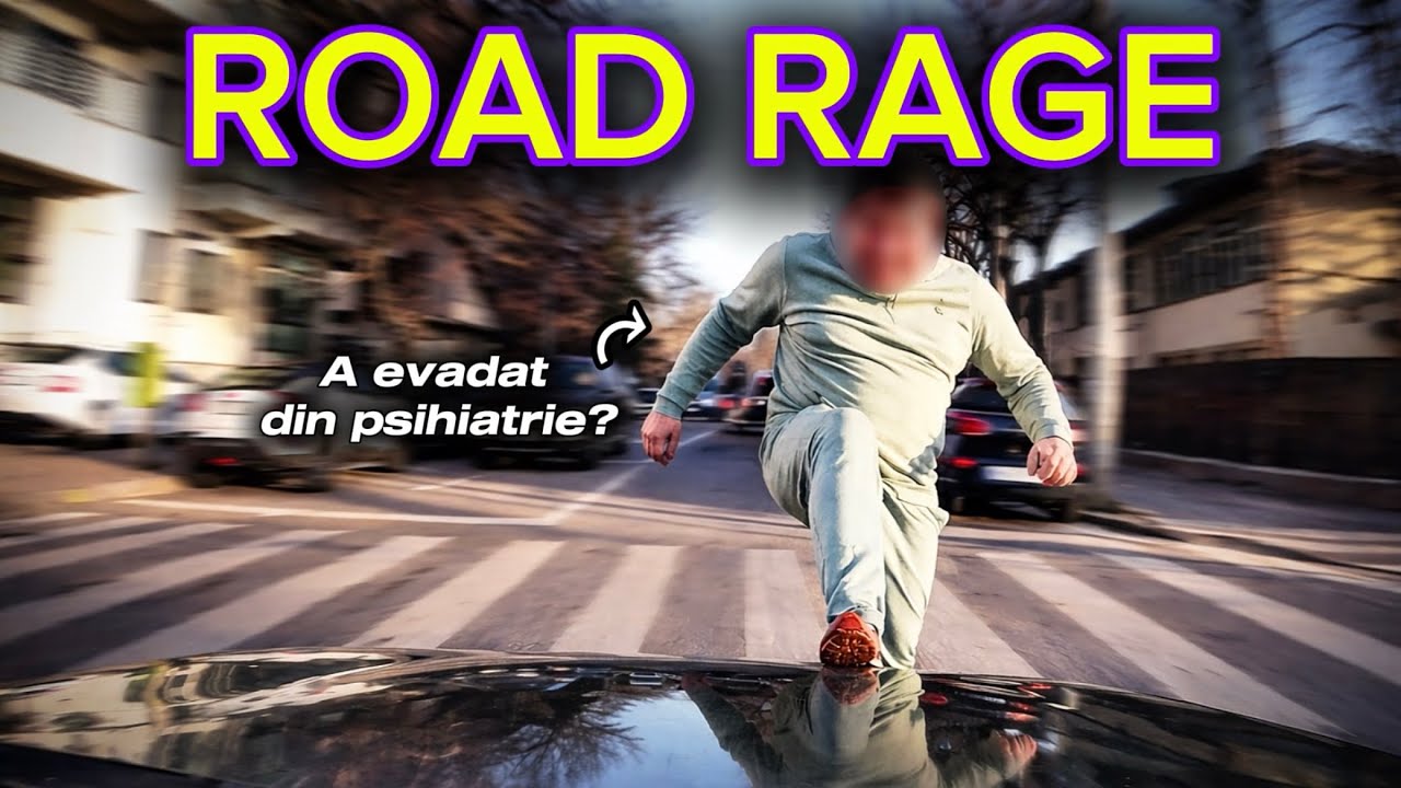 Romanian Dashcam: Scandal in trafic, accidente si momente bizare | #45 #DVR 