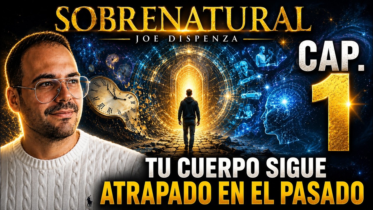 Sobrenatural | Capítulo 1: Tu cuerpo sigue atrapado en el pasado