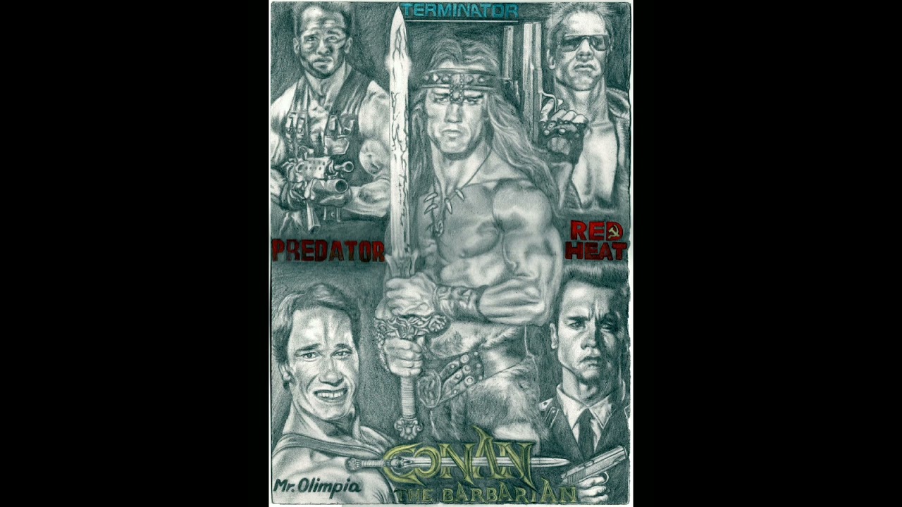 Arnold Schwarzenegger