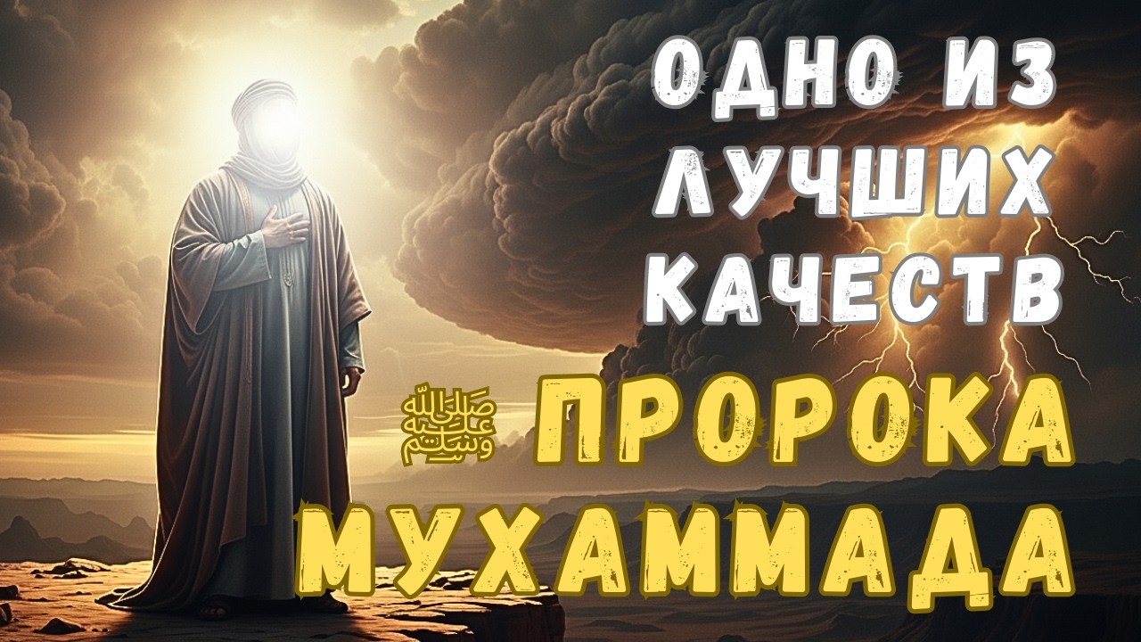 Почему Аллах дает испытания лучшим из людей? Уроки стойкости Пророка Мухаммада ﷺ
