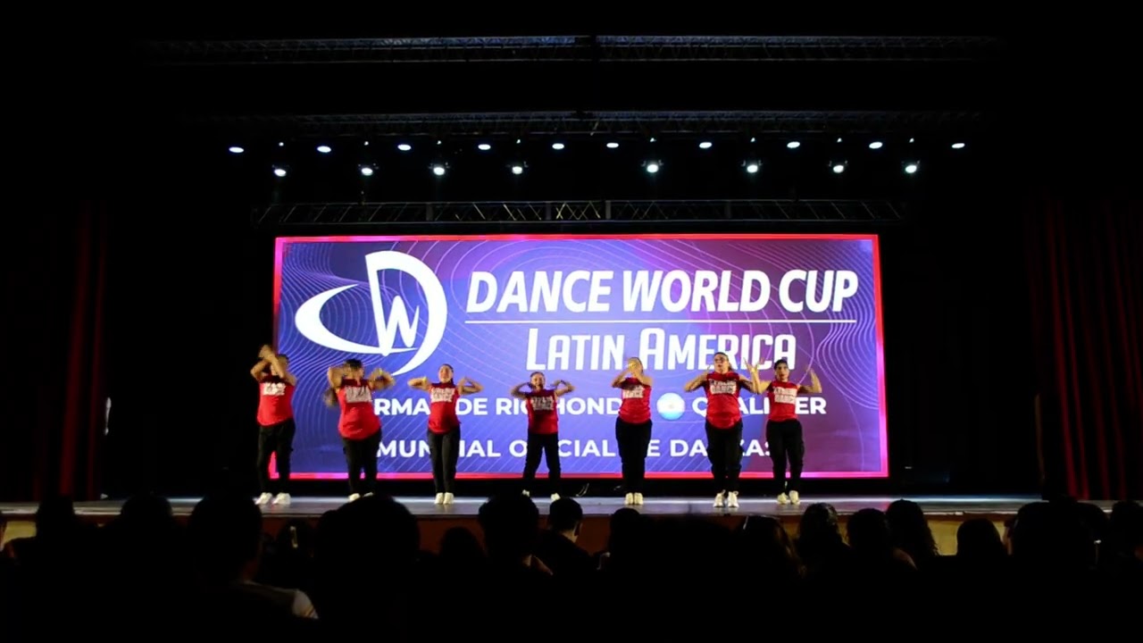 XTREME DANCE SENIORS / TERMAS DE RÍO HONDO - DANCE WORLD CUP 2025