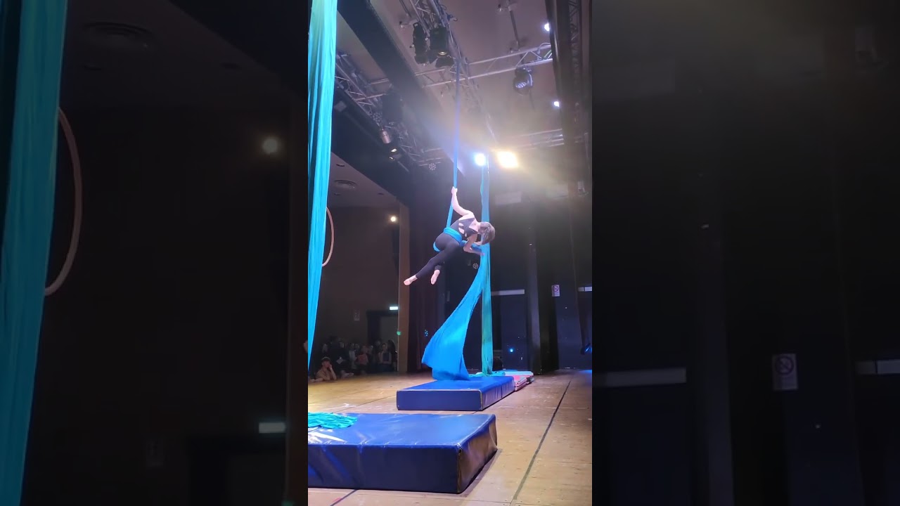 aerialsilk contest 2022  @opesdanza1245 Opes danza aerea