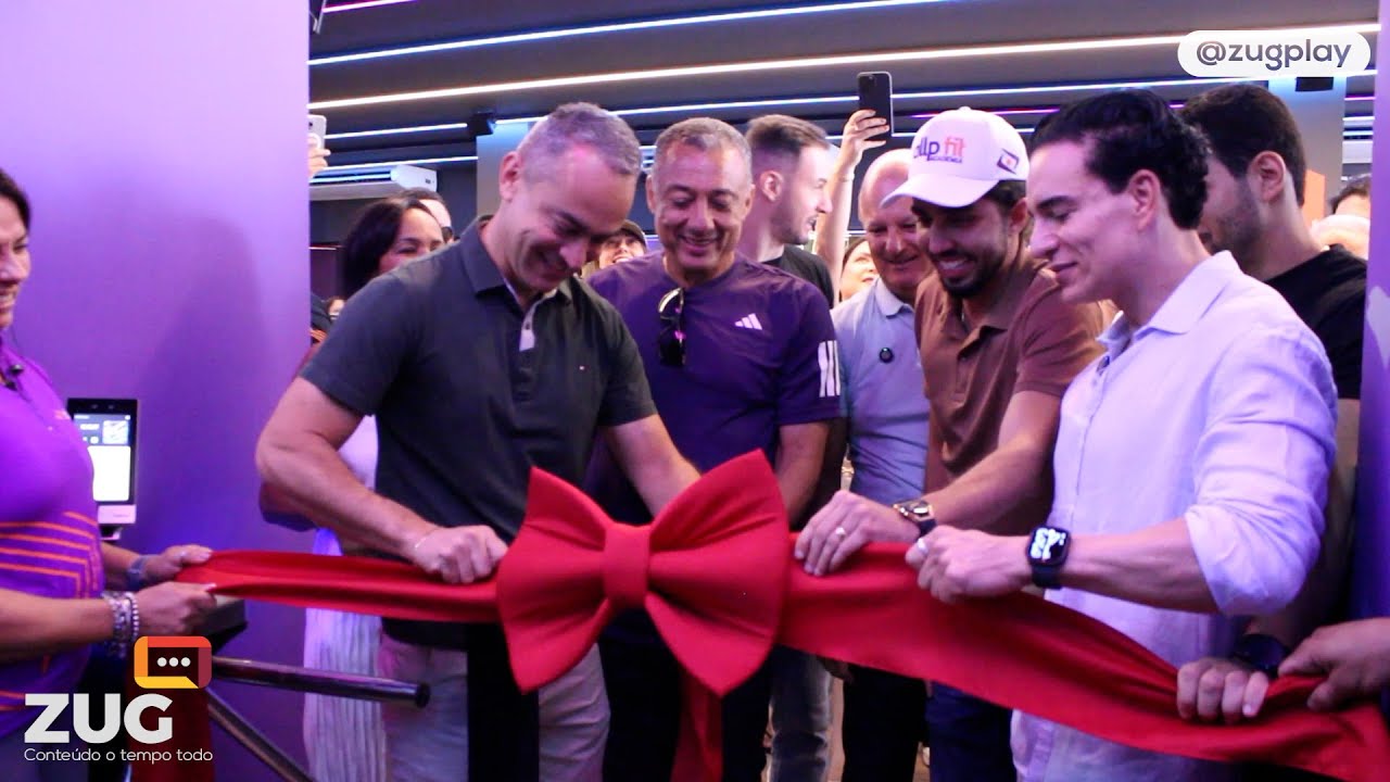 Inauguração da Academia Allp Fit Canaã marca novo ciclo de desenvolvimento em Ipatinga