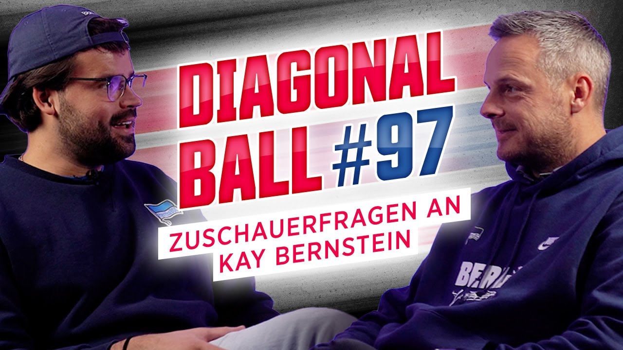 Zuschauerfragen an Hertha-Präsident KAY BERNSTEIN. Ticketpreise / Verhältnis zu Mannschaft uvm.