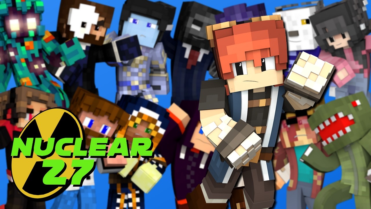 Nuclear UHC S27 Ep4 - Gathering Everyone