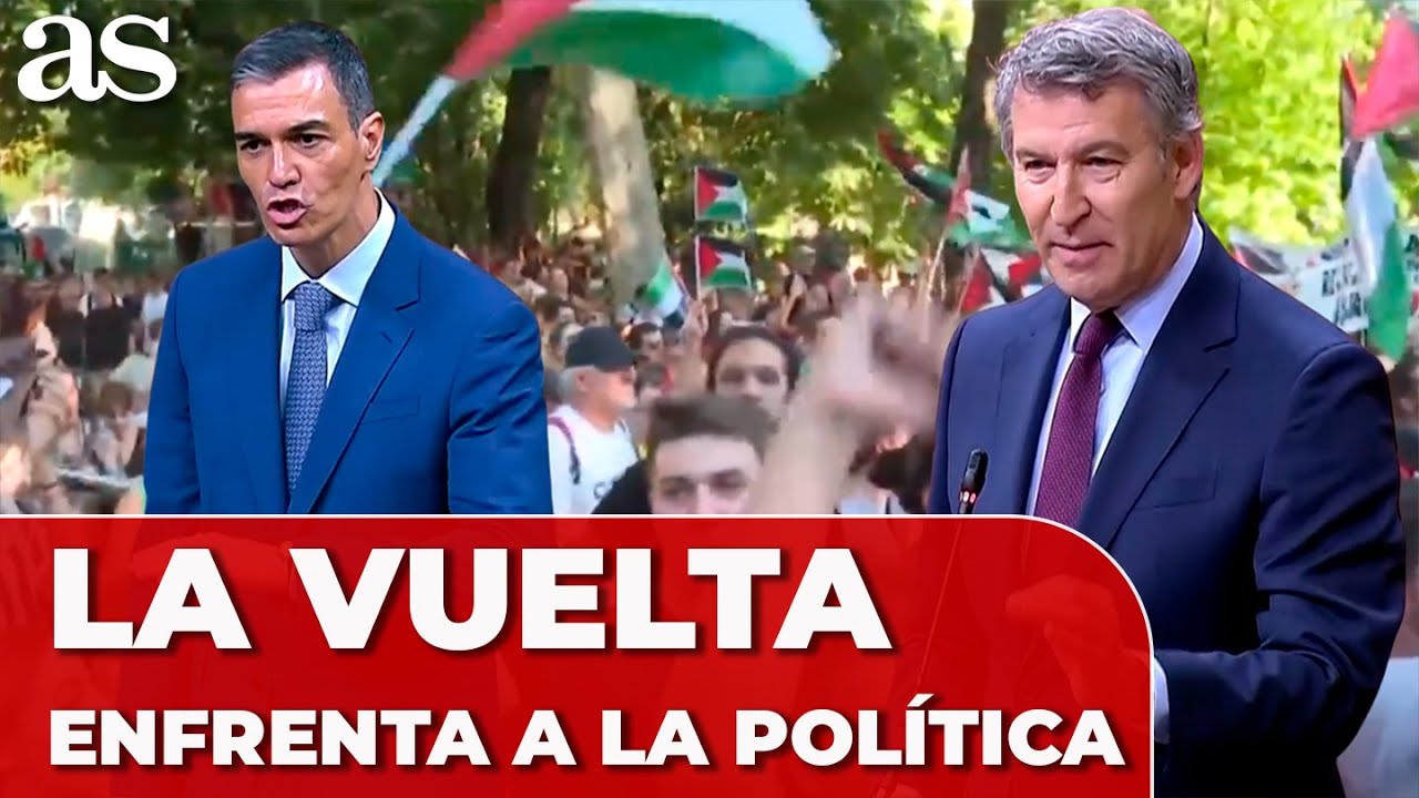 CONFRONTACI&Oacute;N POL&Iacute;TICA TRAS LA VUELTA: EL GOBIERNO Y LA OPOSICI&Oacute;N ENFRENTAN POSTURAS