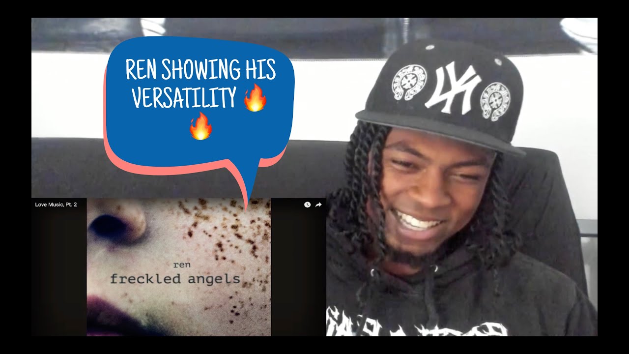 Ren - Love Music Pt. 2 (OFFICIAL REACTION VIDEO)