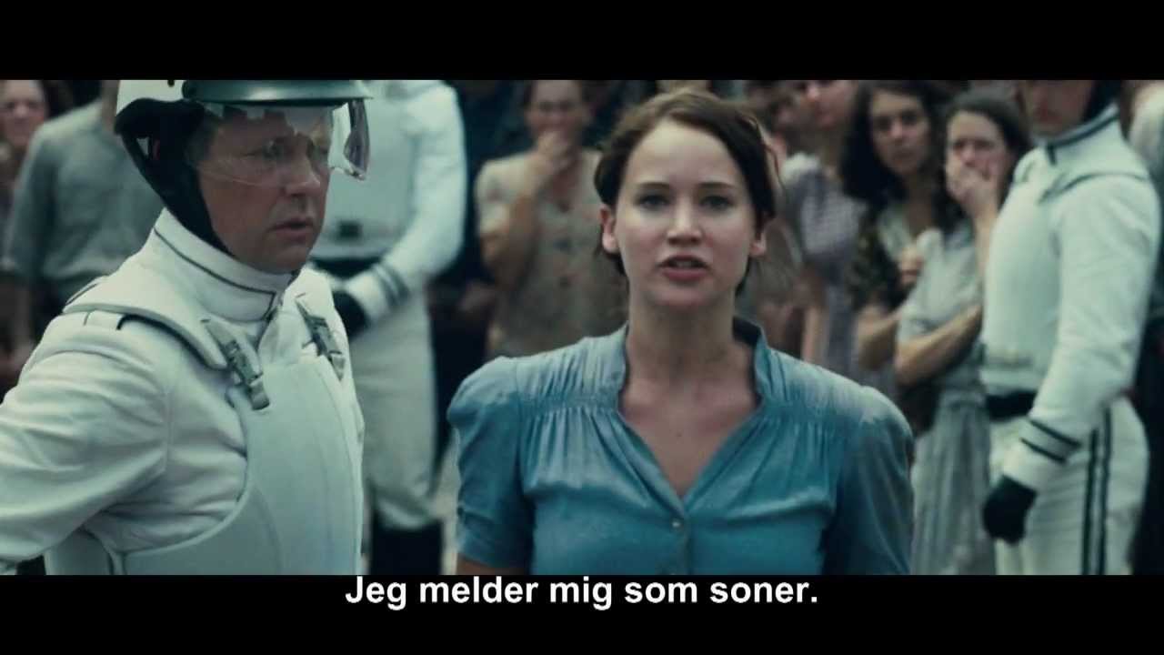 The Hunger Games - Trailer 3