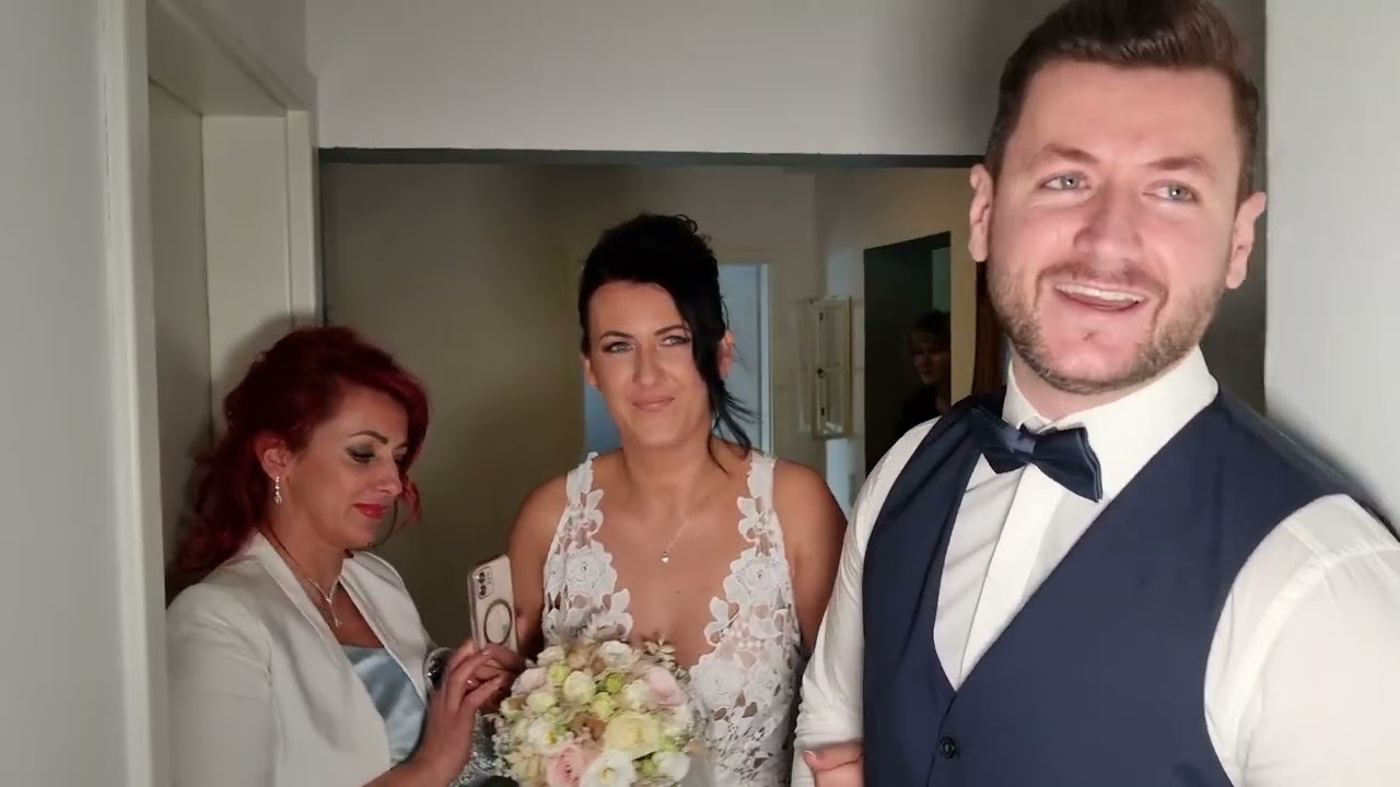 Vjenčanje Ivana & Dario Marijanovic 15.04.2023g. 