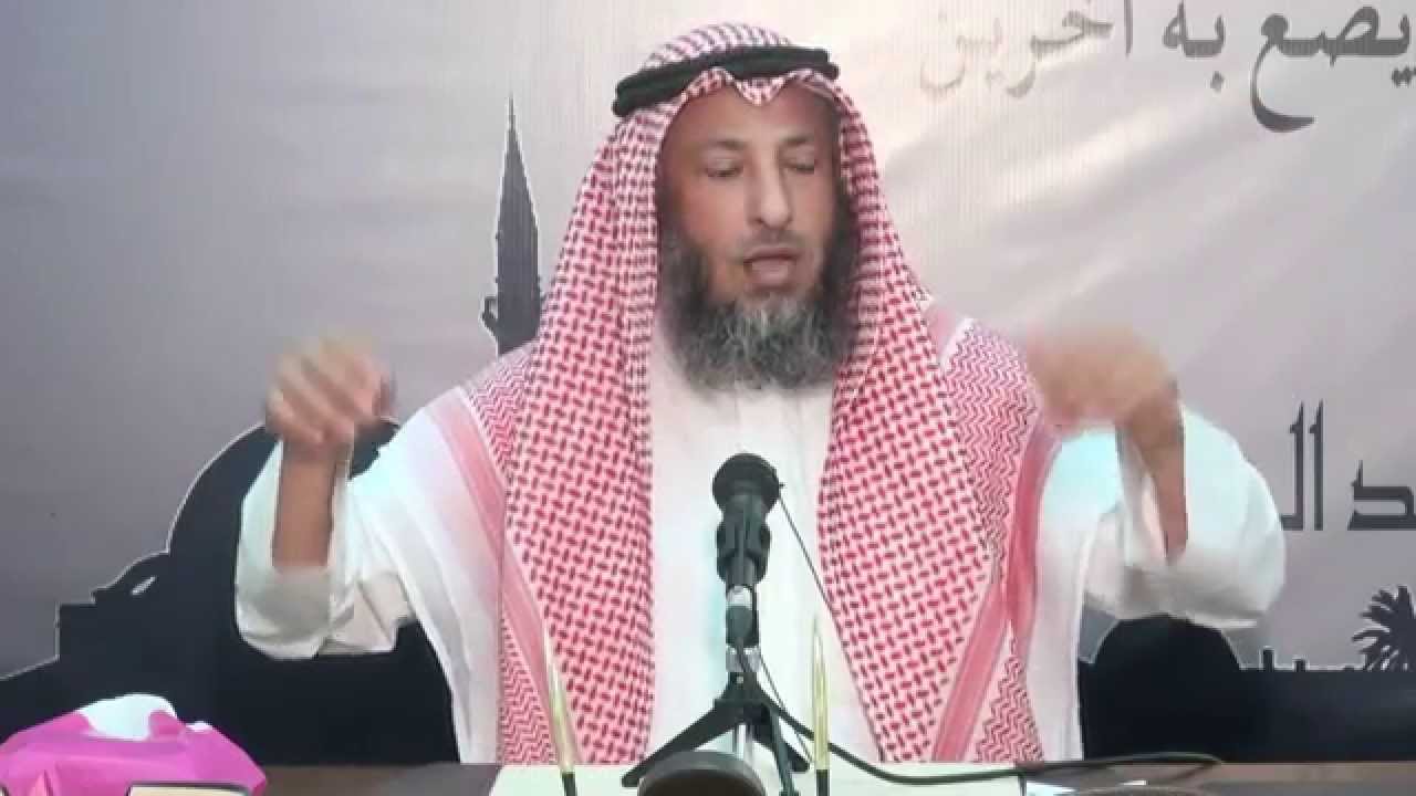 الفرق بين الزكاة والصدقات الشيخ د.عثمان الخميس