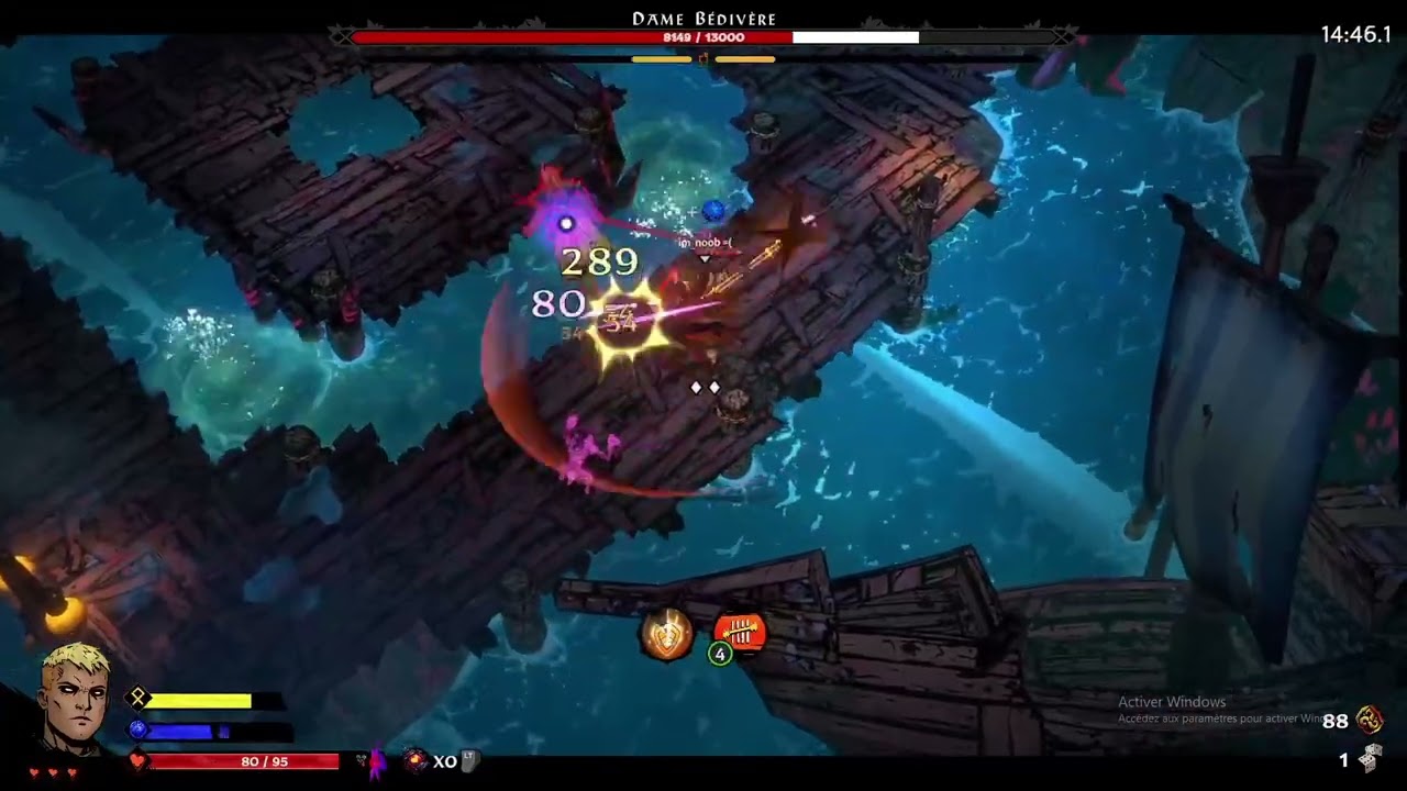 sworn crazy meta build part 3