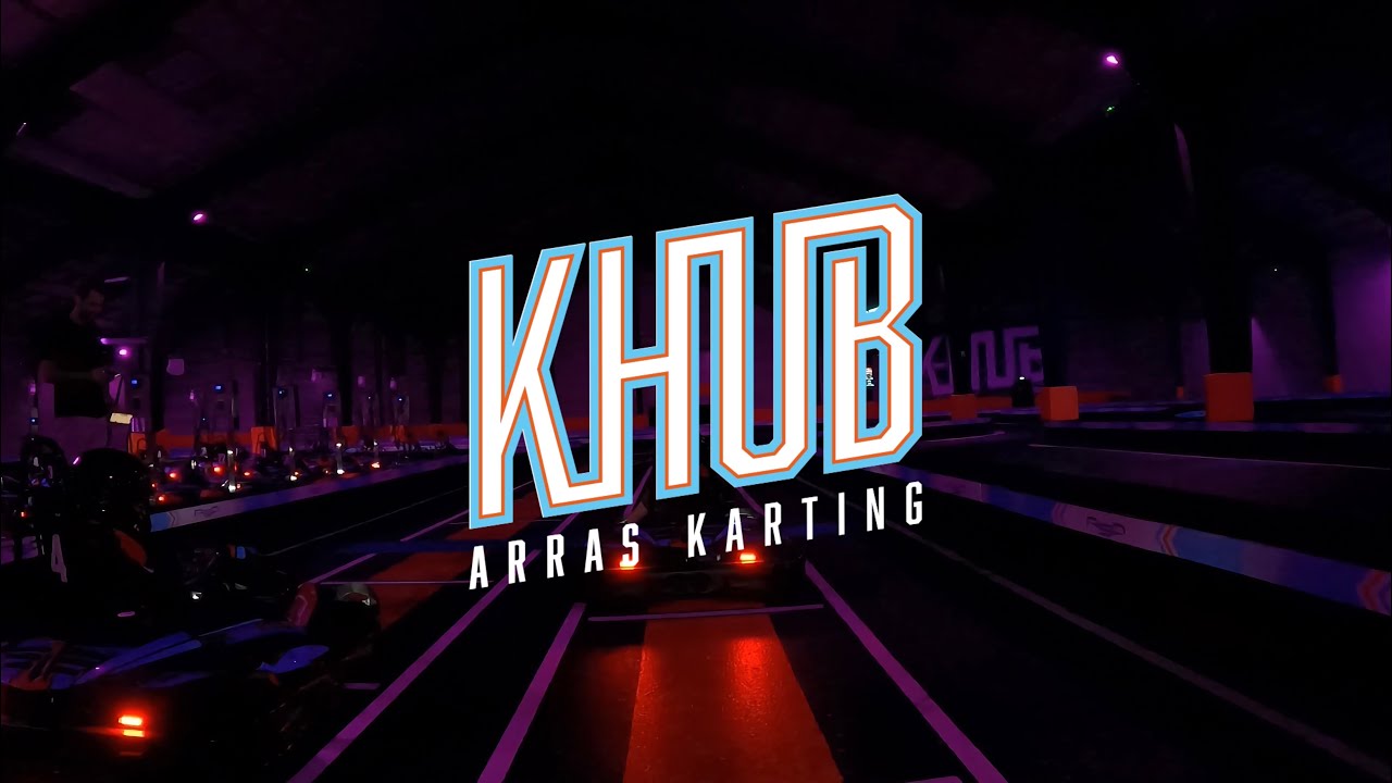 SWS KHUB Arras Karting - POV 3e position - 08/09/2023