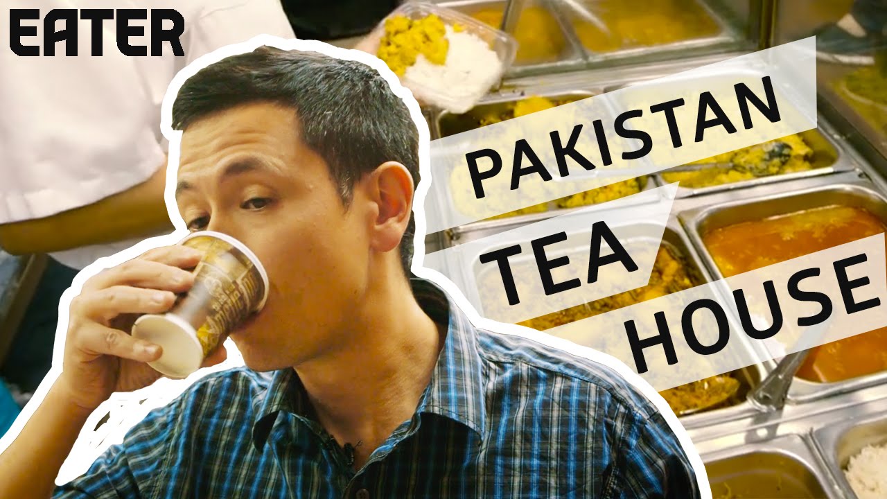 Follow the Cab Drivers to Tribeca's Best Pakistani Food &mdash; Dining on a Dime