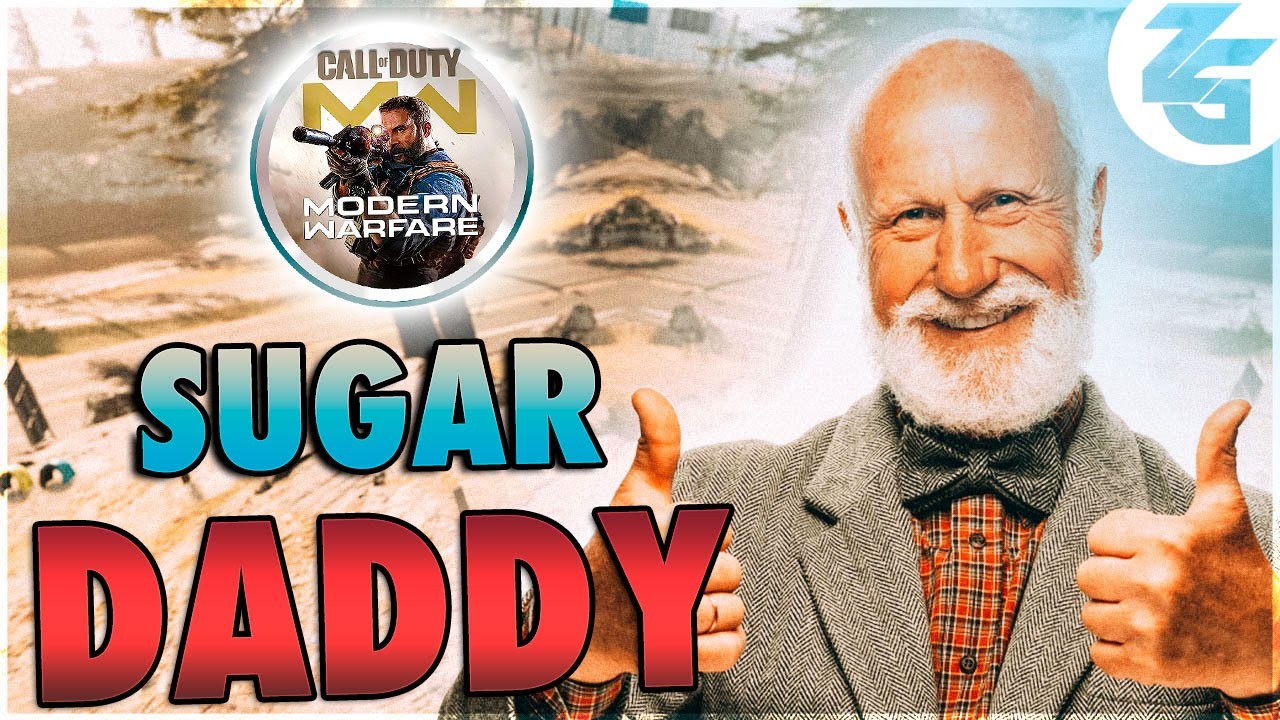 O SUGAR DADDY DO COD