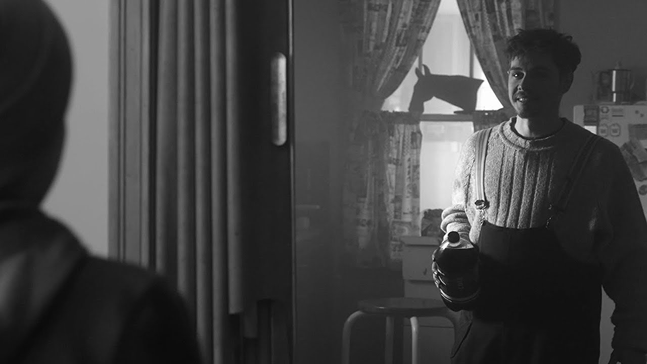 Knuckleball (2018) - Munro Chambers, Luca Villacis - phones go down