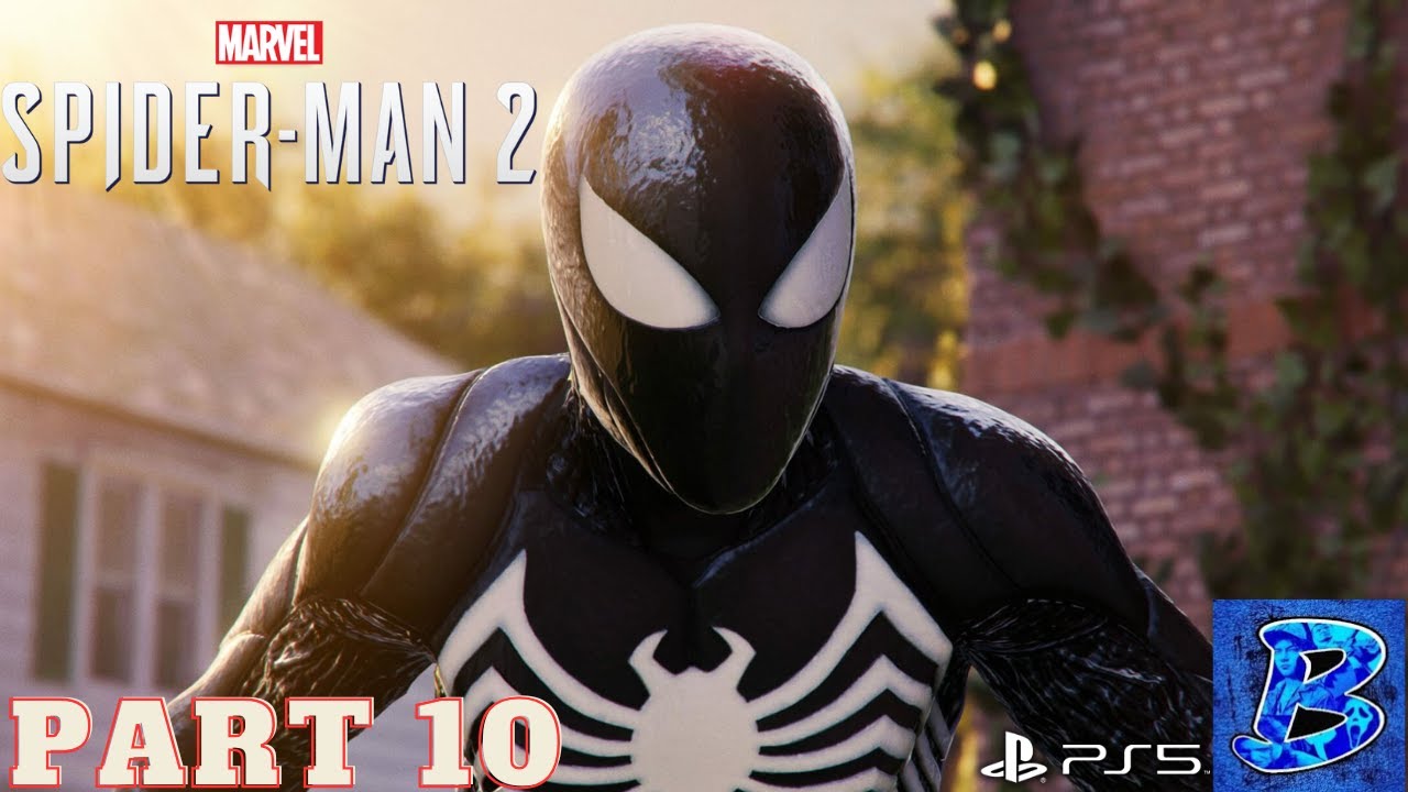MARVEL SPIDER MAN 2 PS5 Gameplay Walkthrough Part 10